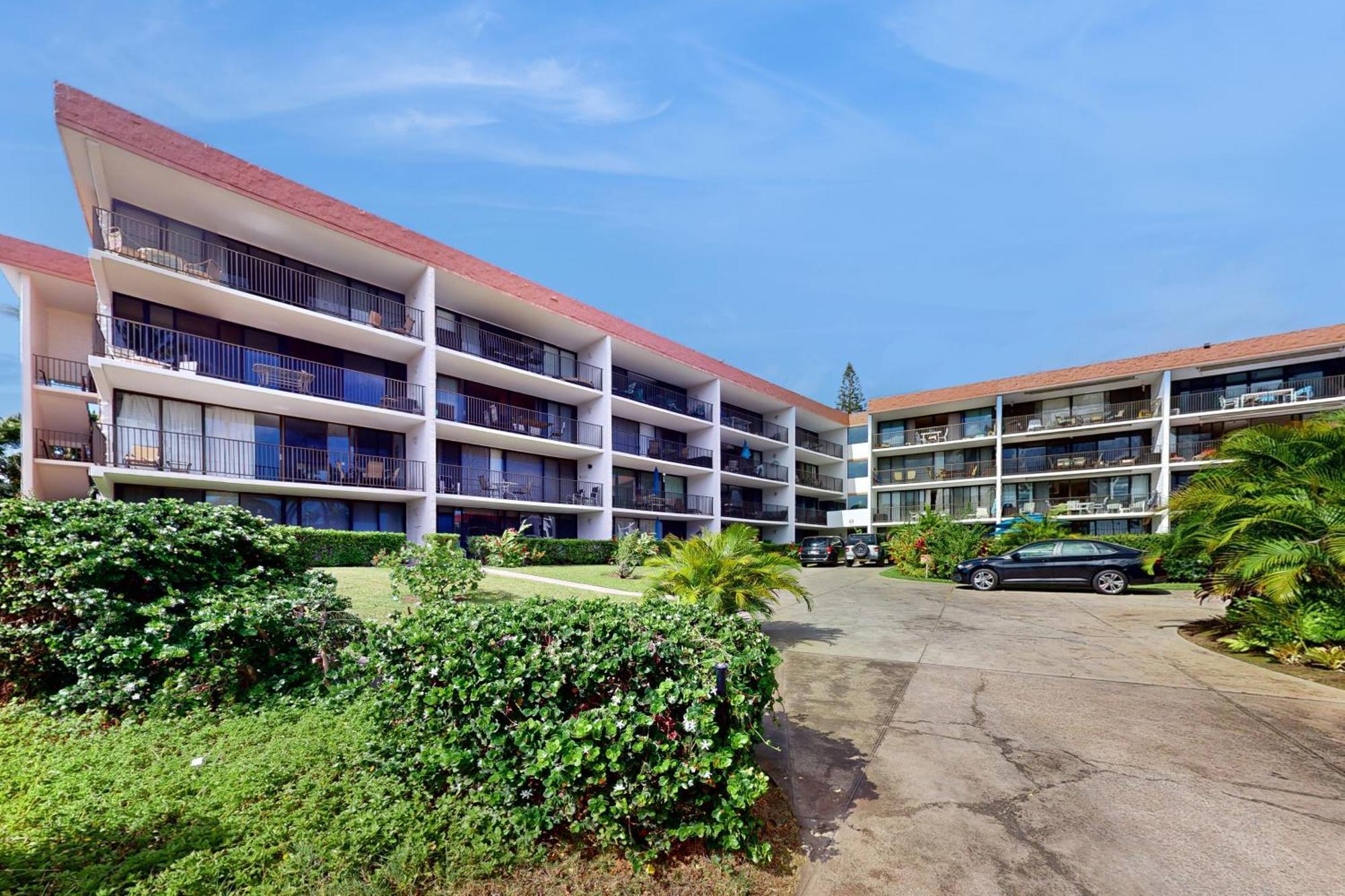 Maui Parkshore 110 Wailea (Maui) Exterior foto