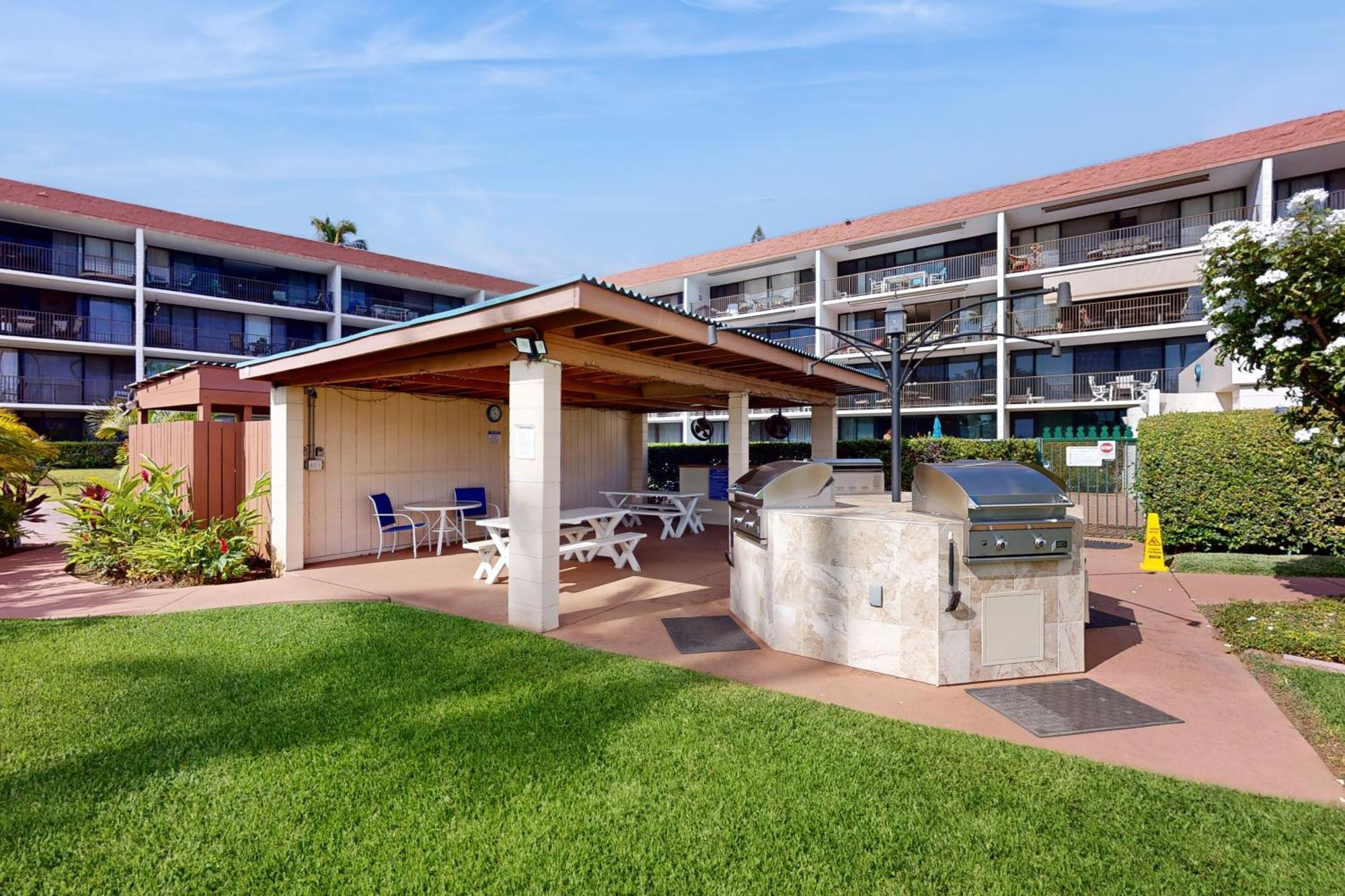 Maui Parkshore 110 Wailea (Maui) Exterior foto